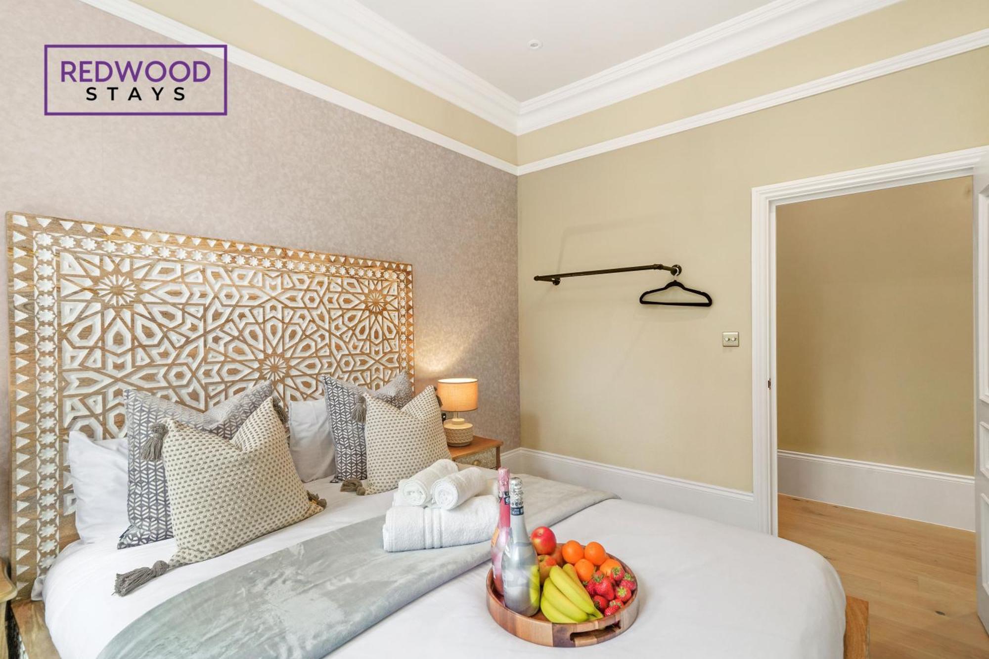 Top Quality 2 Bed 1 Bath Apartments For Contractors By Redwood Stays Reading Eksteriør billede