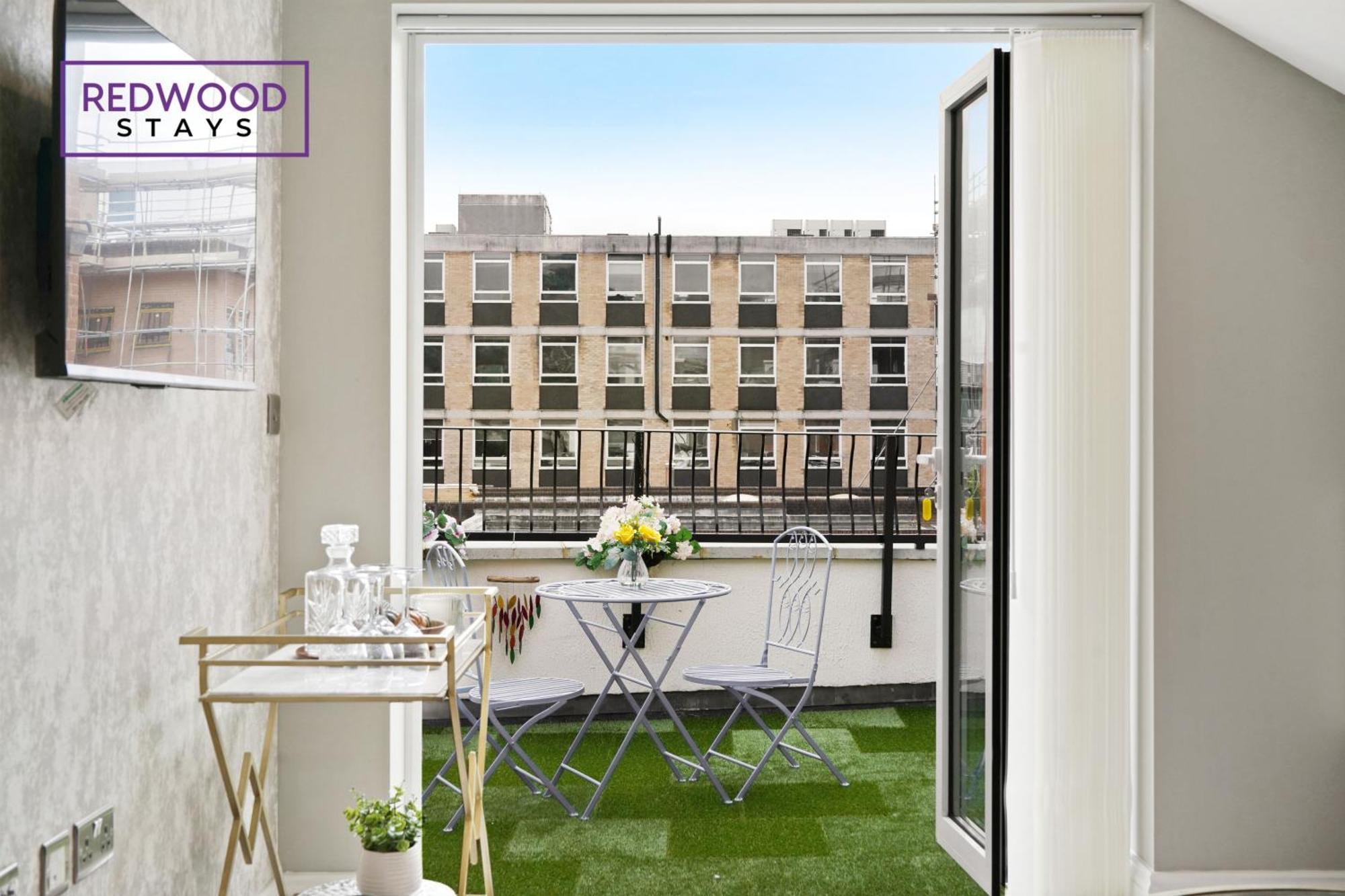 Top Quality 2 Bed 1 Bath Apartments For Contractors By Redwood Stays Reading Eksteriør billede