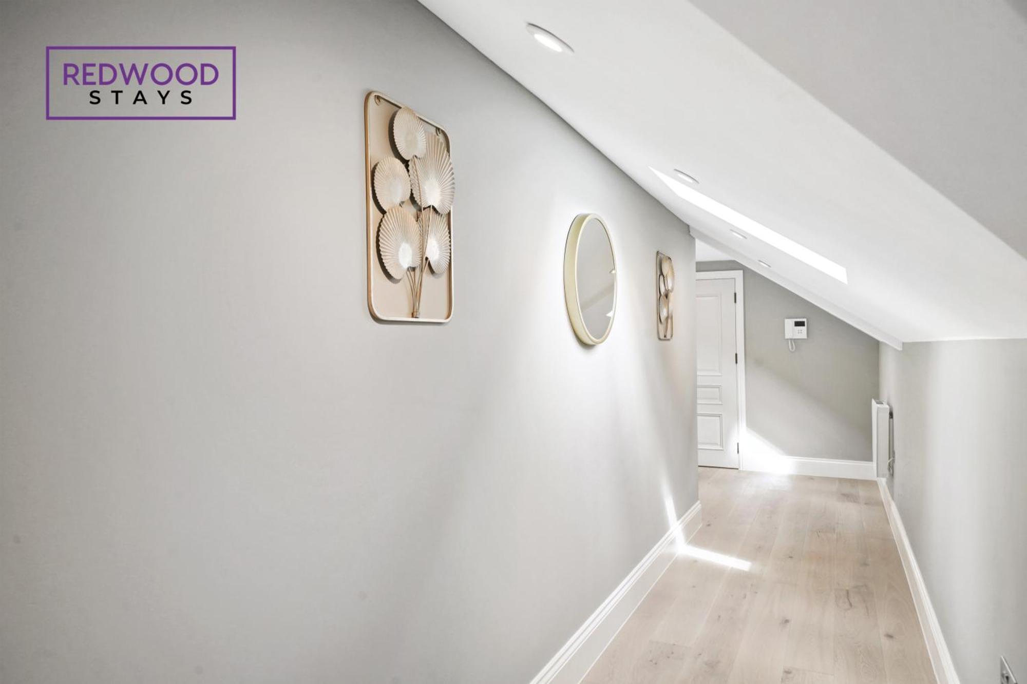 Top Quality 2 Bed 1 Bath Apartments For Contractors By Redwood Stays Reading Eksteriør billede